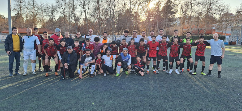 بازیکنان باشگاه شهباز